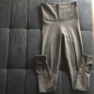 SOLOW high waist yoga leggings size S